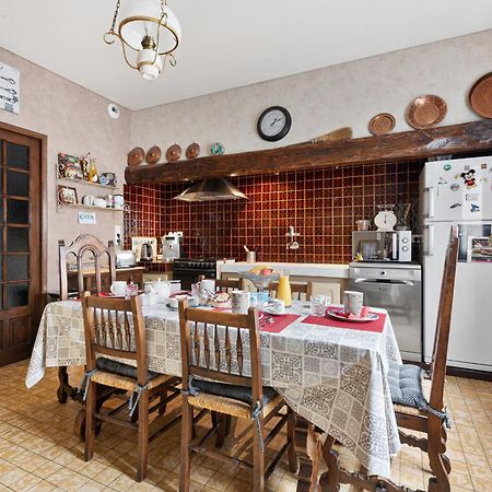 가이약 Au Nid De La Madeleine B&B 외부 사진