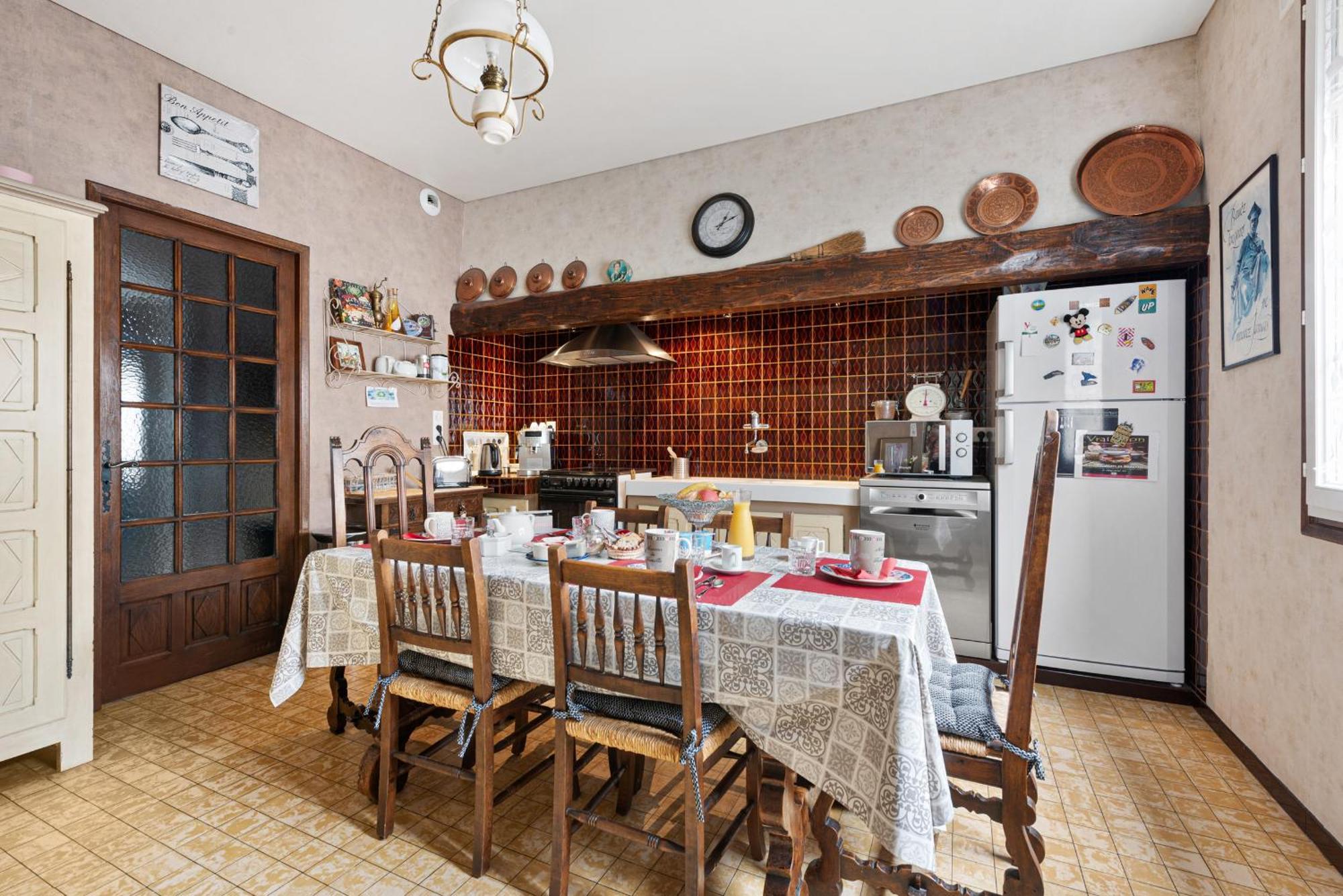 가이약 Au Nid De La Madeleine B&B 외부 사진
