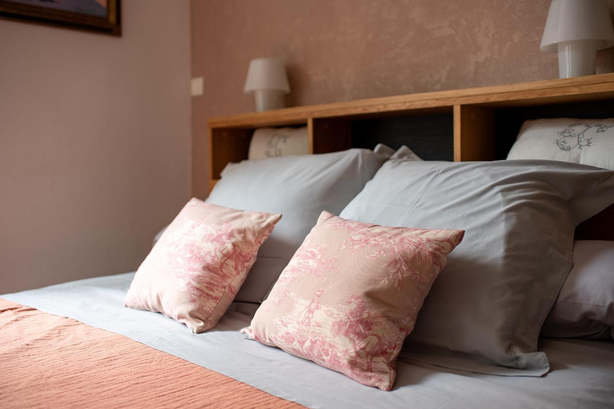 가이약 Au Nid De La Madeleine B&B 외부 사진