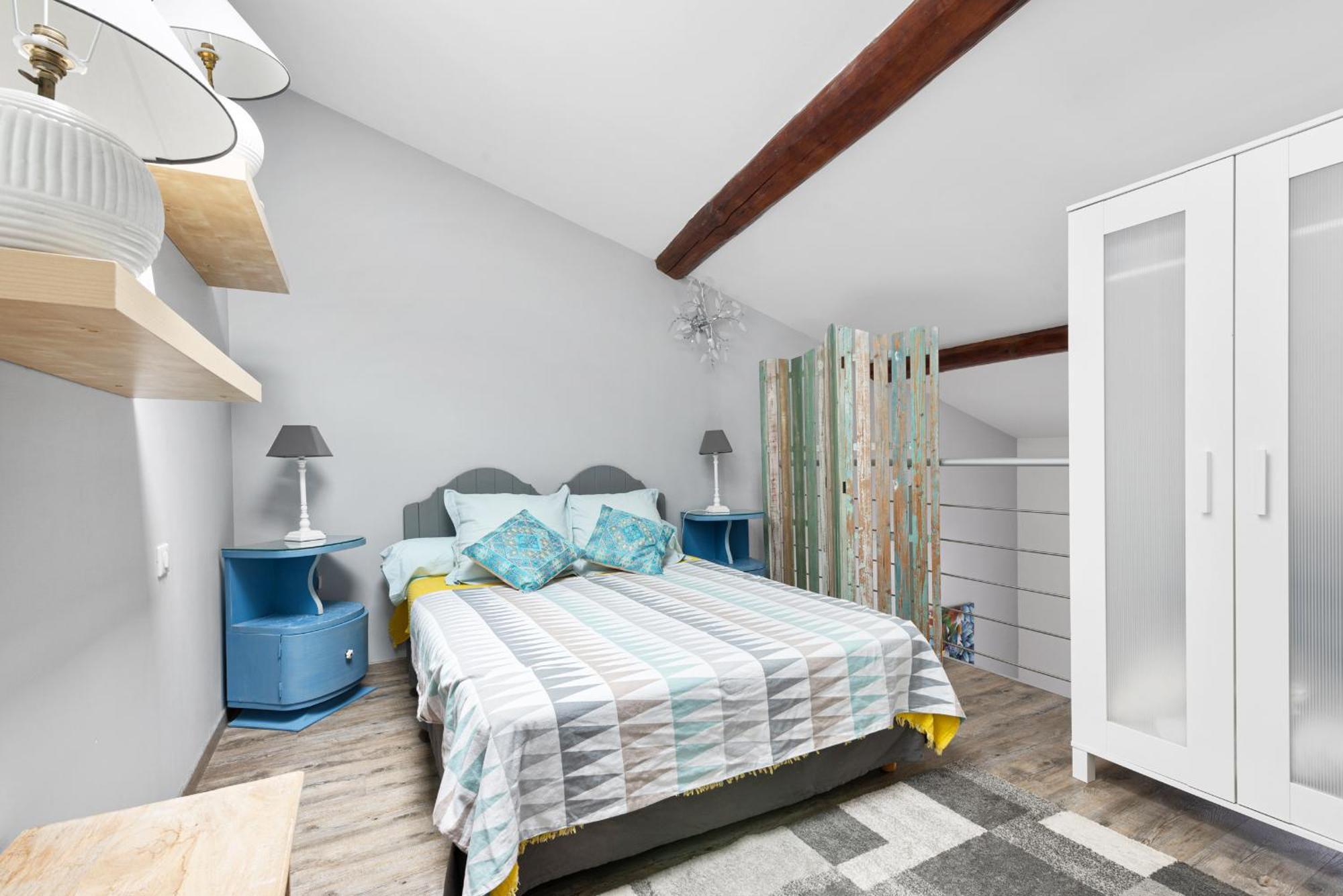 가이약 Au Nid De La Madeleine B&B 외부 사진