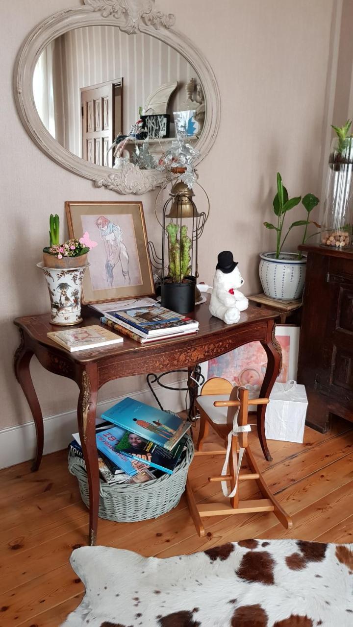 가이약 Au Nid De La Madeleine B&B 외부 사진