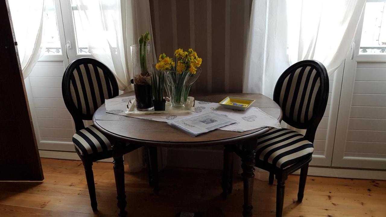 가이약 Au Nid De La Madeleine B&B 외부 사진